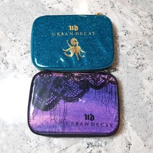 ***Urban Decay LE eyeshadow palettes***